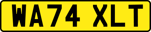 WA74XLT