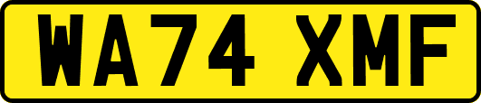 WA74XMF