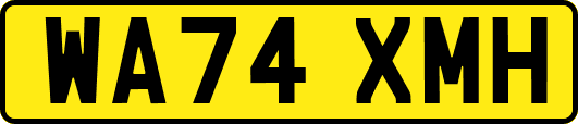 WA74XMH