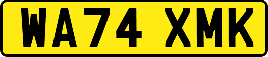 WA74XMK