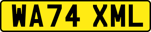 WA74XML