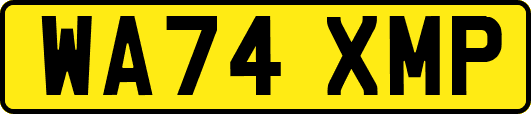 WA74XMP