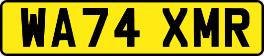 WA74XMR