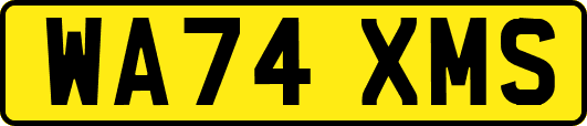 WA74XMS