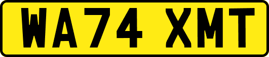 WA74XMT