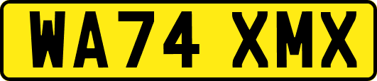 WA74XMX