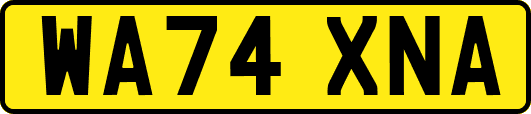 WA74XNA