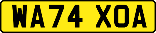 WA74XOA