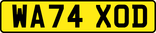 WA74XOD