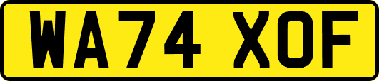 WA74XOF