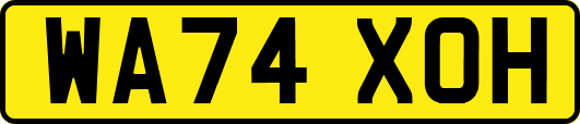 WA74XOH