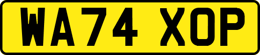 WA74XOP