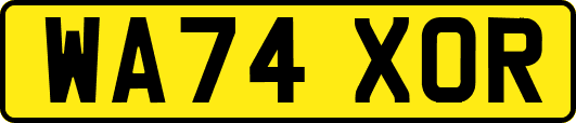WA74XOR