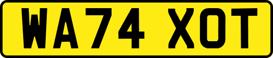 WA74XOT