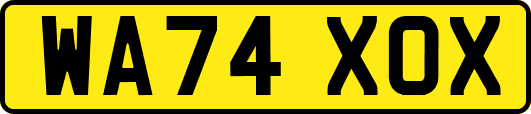 WA74XOX