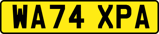 WA74XPA