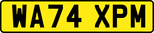 WA74XPM