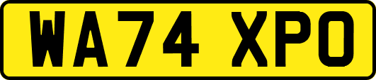 WA74XPO