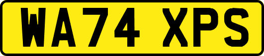 WA74XPS