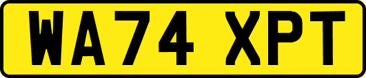 WA74XPT