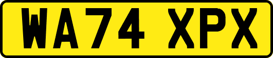 WA74XPX
