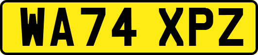 WA74XPZ