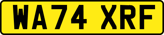 WA74XRF