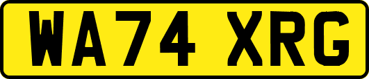 WA74XRG