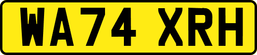 WA74XRH