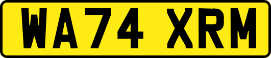 WA74XRM