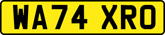 WA74XRO