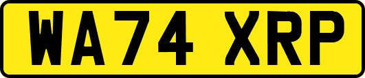 WA74XRP