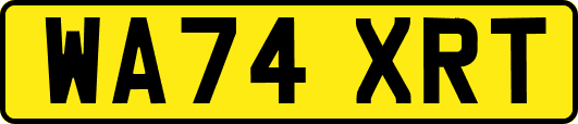 WA74XRT
