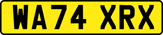 WA74XRX