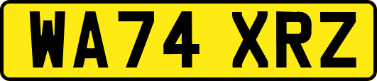 WA74XRZ