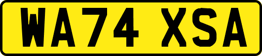 WA74XSA