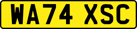WA74XSC