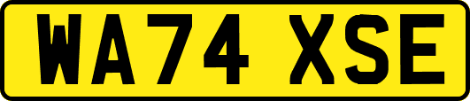 WA74XSE
