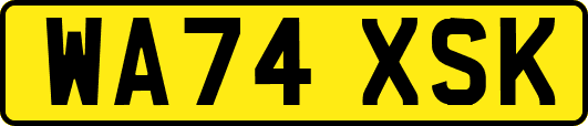 WA74XSK