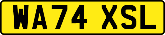 WA74XSL