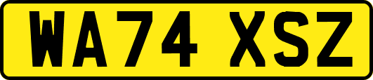 WA74XSZ