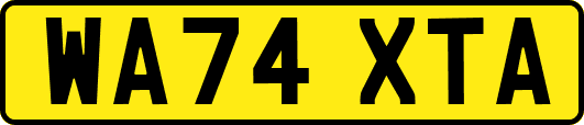 WA74XTA