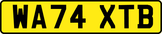 WA74XTB