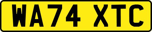 WA74XTC