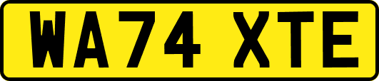 WA74XTE