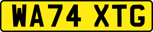 WA74XTG