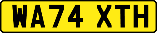 WA74XTH