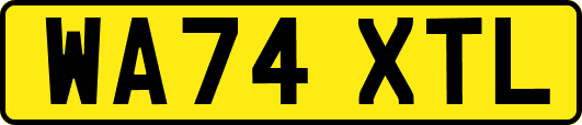 WA74XTL