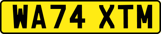 WA74XTM