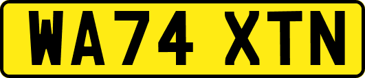 WA74XTN